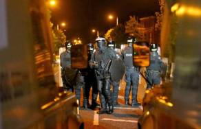Belfast Riot