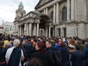 Belfast Vigil 13
